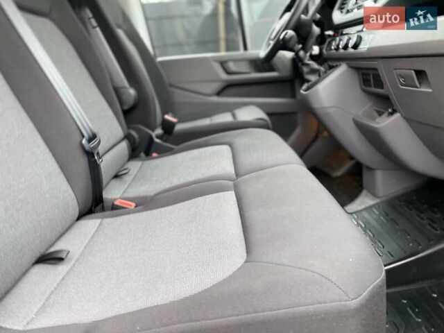 Белый Фольксваген Крафтер, объемом двигателя 2.08 л и пробегом 287 тыс. км за 24550 $, фото 38 на Automoto.ua