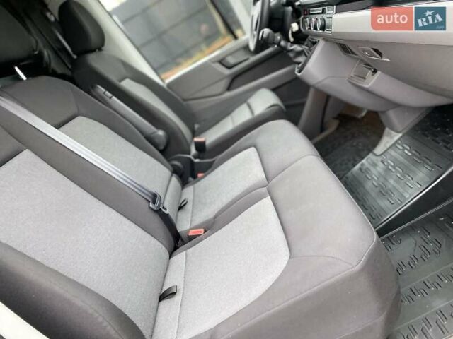 Белый Фольксваген Крафтер, объемом двигателя 2.08 л и пробегом 287 тыс. км за 24550 $, фото 37 на Automoto.ua