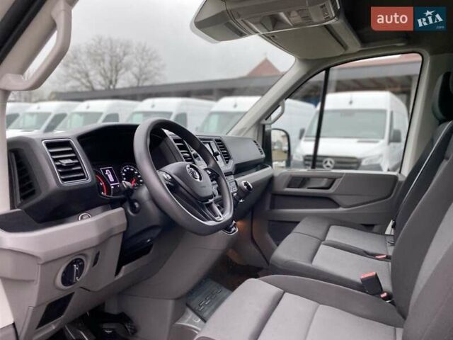 Белый Фольксваген Крафтер, объемом двигателя 2.08 л и пробегом 287 тыс. км за 24550 $, фото 46 на Automoto.ua