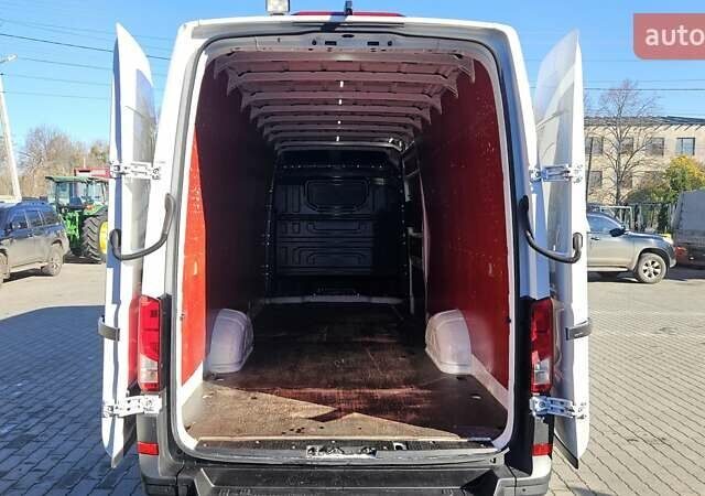 Білий Фольксваген Крафтєр, об'ємом двигуна 1.97 л та пробігом 247 тис. км за 29900 $, фото 20 на Automoto.ua