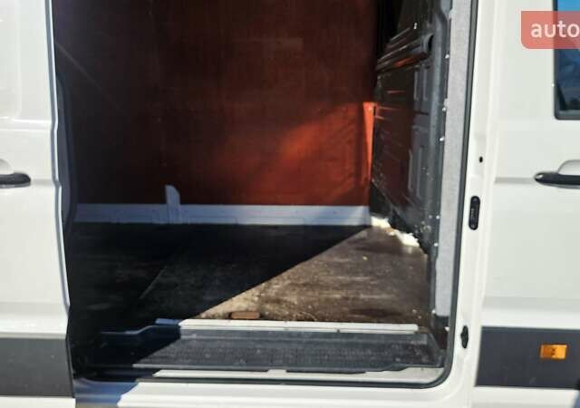 Білий Фольксваген Крафтєр, об'ємом двигуна 1.97 л та пробігом 247 тис. км за 29900 $, фото 18 на Automoto.ua