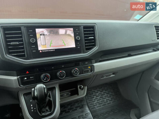 Белый Фольксваген Крафтер, объемом двигателя 2 л и пробегом 137 тыс. км за 34950 $, фото 89 на Automoto.ua