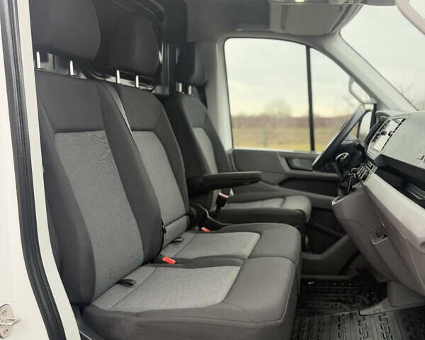 Белый Фольксваген Крафтер, объемом двигателя 2 л и пробегом 137 тыс. км за 34950 $, фото 39 на Automoto.ua