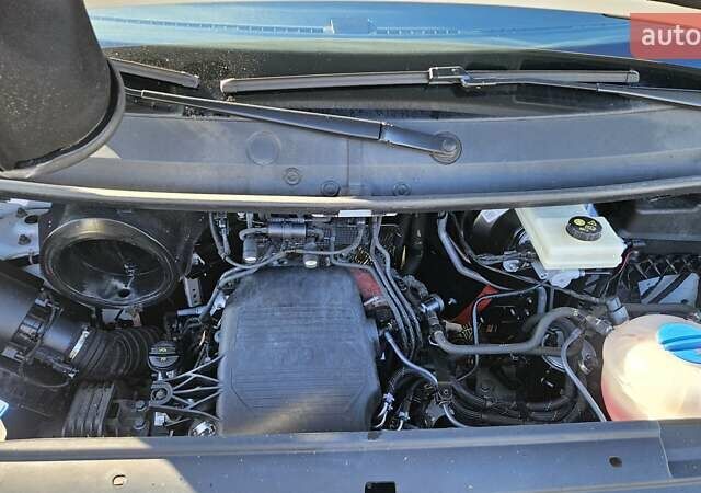 Білий Фольксваген Крафтєр, об'ємом двигуна 1.97 л та пробігом 247 тис. км за 29900 $, фото 27 на Automoto.ua