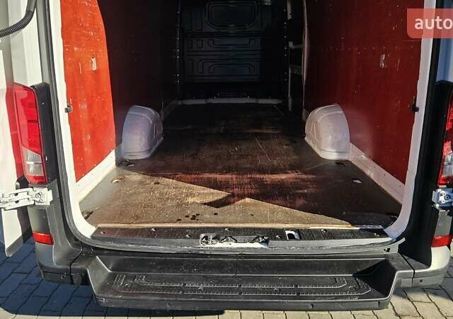 Білий Фольксваген Крафтєр, об'ємом двигуна 1.97 л та пробігом 247 тис. км за 29900 $, фото 21 на Automoto.ua