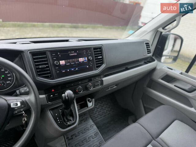 Белый Фольксваген Крафтер, объемом двигателя 2 л и пробегом 137 тыс. км за 34950 $, фото 75 на Automoto.ua