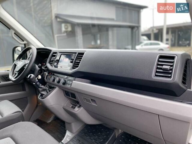 Белый Фольксваген Крафтер, объемом двигателя 2.08 л и пробегом 287 тыс. км за 24550 $, фото 33 на Automoto.ua