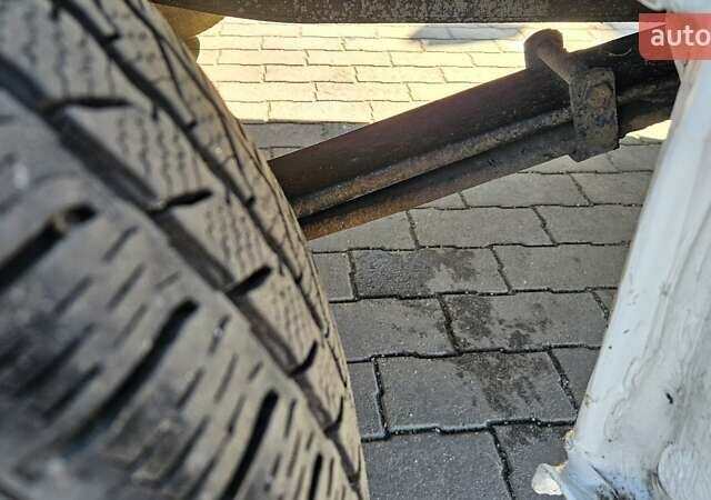 Білий Фольксваген Крафтєр, об'ємом двигуна 1.97 л та пробігом 247 тис. км за 29900 $, фото 30 на Automoto.ua