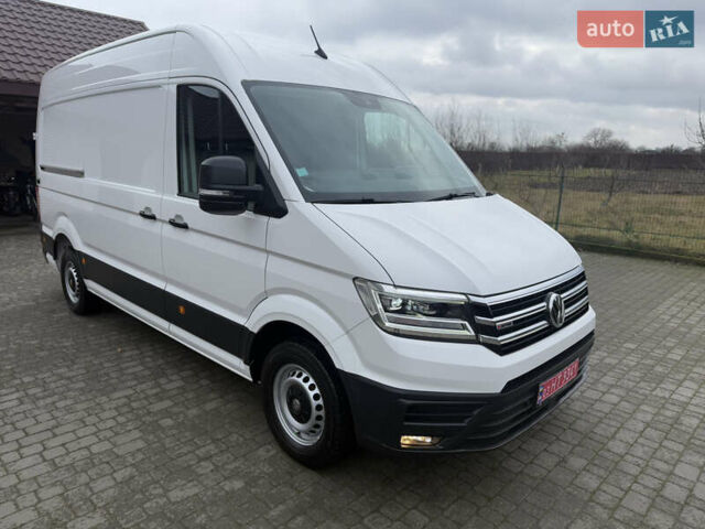 Белый Фольксваген Крафтер, объемом двигателя 2 л и пробегом 137 тыс. км за 34950 $, фото 29 на Automoto.ua