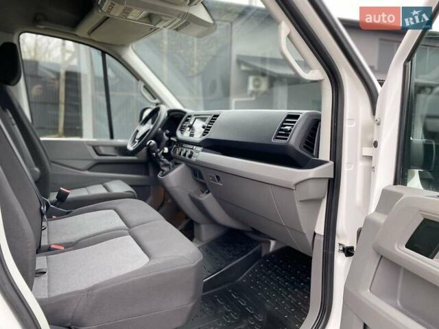 Белый Фольксваген Крафтер, объемом двигателя 2.08 л и пробегом 287 тыс. км за 24550 $, фото 31 на Automoto.ua