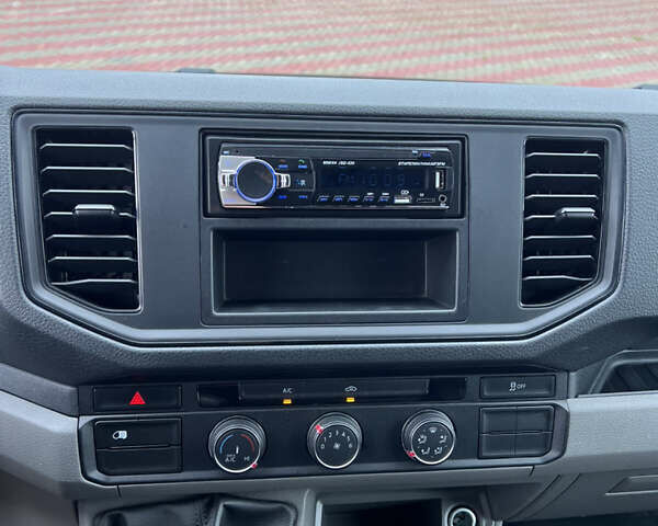 Белый Фольксваген Крафтер, объемом двигателя 1.97 л и пробегом 90 тыс. км за 32300 $, фото 16 на Automoto.ua