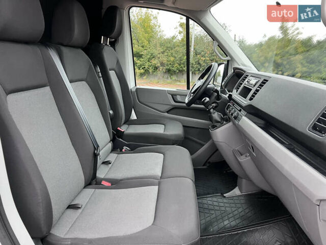 Белый Фольксваген Крафтер, объемом двигателя 1.97 л и пробегом 90 тыс. км за 32300 $, фото 12 на Automoto.ua