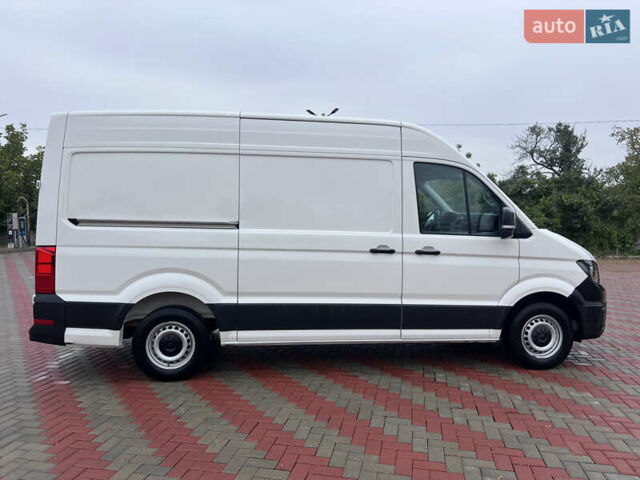 Белый Фольксваген Крафтер, объемом двигателя 1.97 л и пробегом 90 тыс. км за 32300 $, фото 7 на Automoto.ua