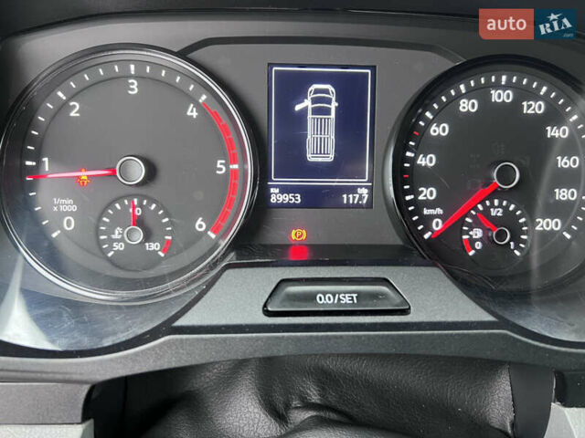 Белый Фольксваген Крафтер, объемом двигателя 1.97 л и пробегом 90 тыс. км за 32300 $, фото 19 на Automoto.ua