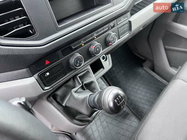 Белый Фольксваген Крафтер, объемом двигателя 1.97 л и пробегом 90 тыс. км за 32300 $, фото 17 на Automoto.ua