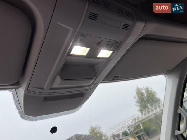 Белый Фольксваген Крафтер, объемом двигателя 1.97 л и пробегом 90 тыс. км за 32300 $, фото 20 на Automoto.ua