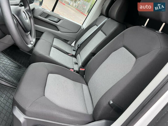 Белый Фольксваген Крафтер, объемом двигателя 1.97 л и пробегом 90 тыс. км за 32300 $, фото 14 на Automoto.ua