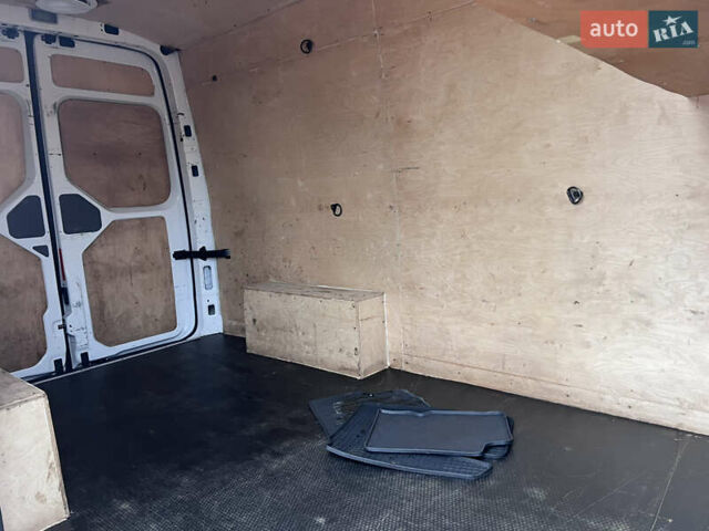 Белый Фольксваген Крафтер, объемом двигателя 1.97 л и пробегом 90 тыс. км за 32300 $, фото 11 на Automoto.ua