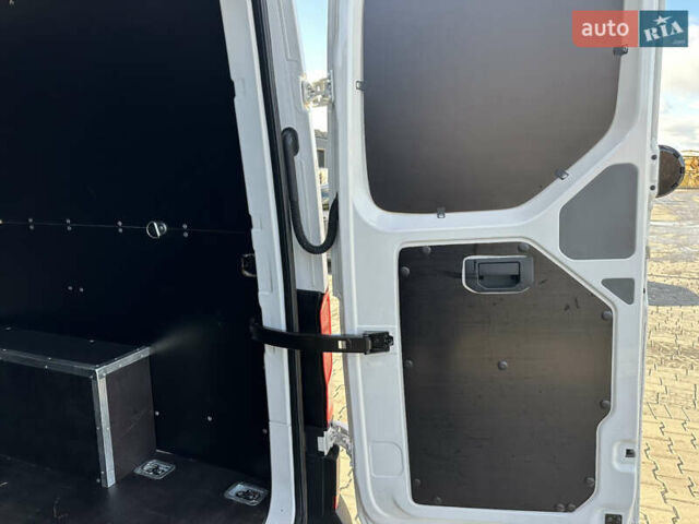 Белый Фольксваген Крафтер, объемом двигателя 1.97 л и пробегом 56 тыс. км за 40000 $, фото 17 на Automoto.ua