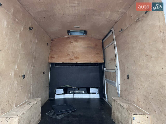 Белый Фольксваген Крафтер, объемом двигателя 1.97 л и пробегом 90 тыс. км за 32300 $, фото 10 на Automoto.ua