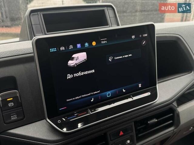 Белый Фольксваген Крафтер, объемом двигателя 2 л и пробегом 14 тыс. км за 39990 $, фото 8 на Automoto.ua