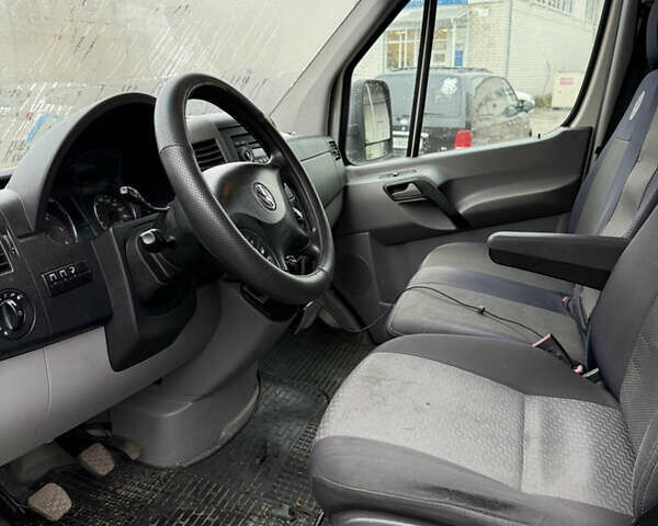 Білий Фольксваген Крафтєр, об'ємом двигуна 1.97 л та пробігом 360 тис. км за 17000 $, фото 5 на Automoto.ua