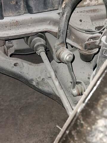 Белый Фольксваген Крафтер, объемом двигателя 1.97 л и пробегом 285 тыс. км за 14650 $, фото 3 на Automoto.ua