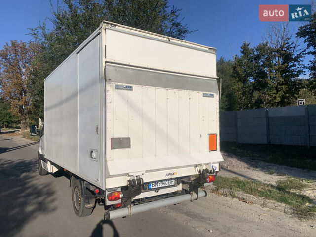 Білий Фольксваген Крафтєр, об'ємом двигуна 1.97 л та пробігом 420 тис. км за 13000 $, фото 3 на Automoto.ua
