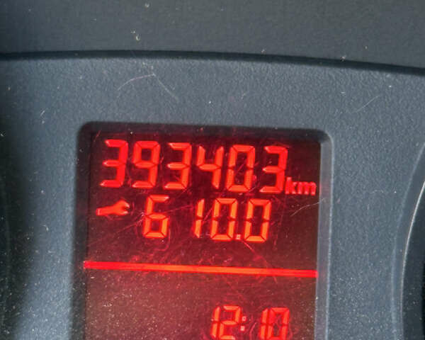 Белый Фольксваген Крафтер, объемом двигателя 2 л и пробегом 390 тыс. км за 10500 $, фото 7 на Automoto.ua