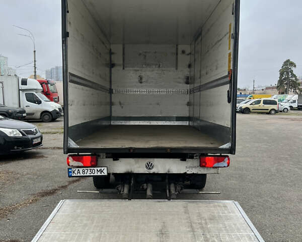 Белый Фольксваген Крафтер, объемом двигателя 1.97 л и пробегом 440 тыс. км за 17800 $, фото 11 на Automoto.ua