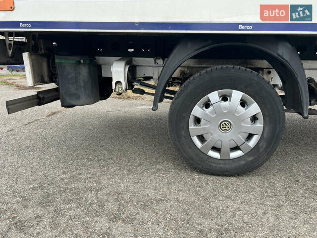 Белый Фольксваген Крафтер, объемом двигателя 1.97 л и пробегом 440 тыс. км за 17800 $, фото 6 на Automoto.ua