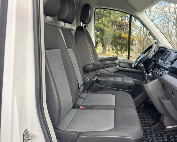 Белый Фольксваген Крафтер, объемом двигателя 2 л и пробегом 273 тыс. км за 26500 $, фото 39 на Automoto.ua