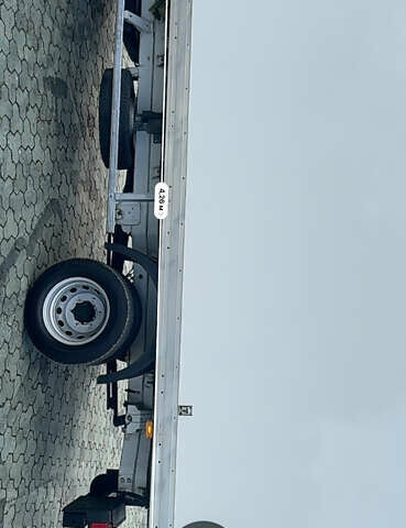 Белый Фольксваген Крафтер, объемом двигателя 2 л и пробегом 273 тыс. км за 26500 $, фото 43 на Automoto.ua