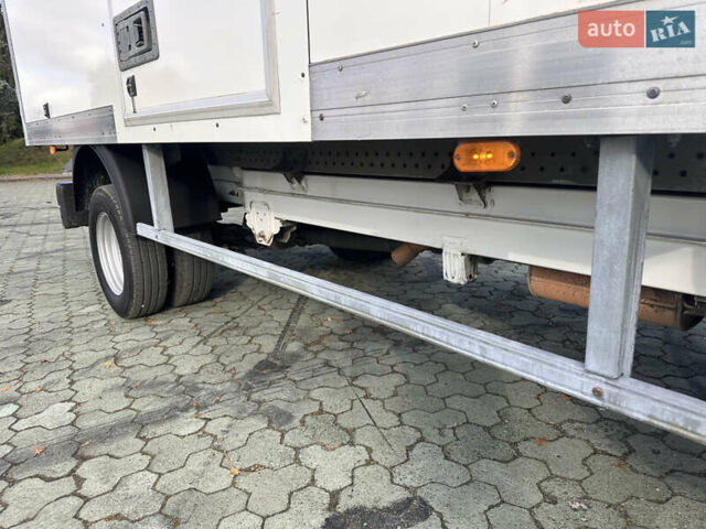 Белый Фольксваген Крафтер, объемом двигателя 2 л и пробегом 273 тыс. км за 26500 $, фото 34 на Automoto.ua