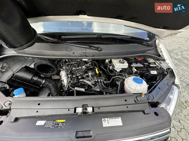 Белый Фольксваген Крафтер, объемом двигателя 2 л и пробегом 273 тыс. км за 26500 $, фото 42 на Automoto.ua