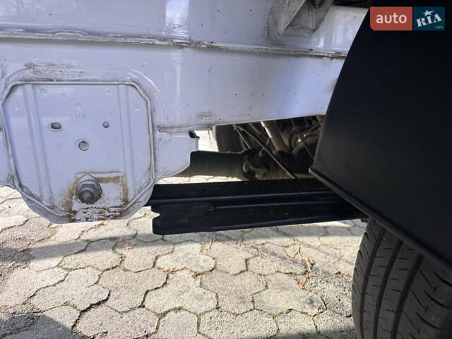 Белый Фольксваген Крафтер, объемом двигателя 2 л и пробегом 273 тыс. км за 26500 $, фото 21 на Automoto.ua