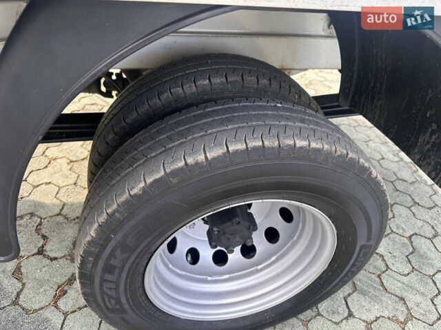 Белый Фольксваген Крафтер, объемом двигателя 2 л и пробегом 273 тыс. км за 26500 $, фото 20 на Automoto.ua