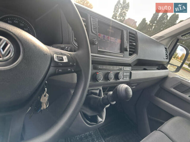 Белый Фольксваген Крафтер, объемом двигателя 2 л и пробегом 273 тыс. км за 26500 $, фото 28 на Automoto.ua