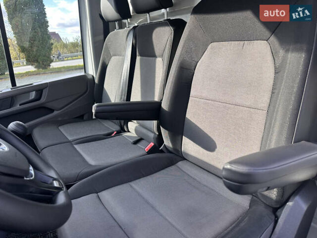 Белый Фольксваген Крафтер, объемом двигателя 2 л и пробегом 273 тыс. км за 26500 $, фото 29 на Automoto.ua