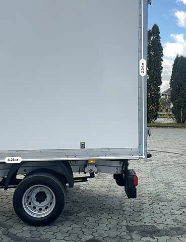 Белый Фольксваген Крафтер, объемом двигателя 2 л и пробегом 273 тыс. км за 26500 $, фото 44 на Automoto.ua