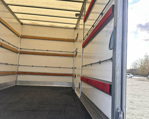 Белый Фольксваген Крафтер, объемом двигателя 2 л и пробегом 273 тыс. км за 26500 $, фото 47 на Automoto.ua