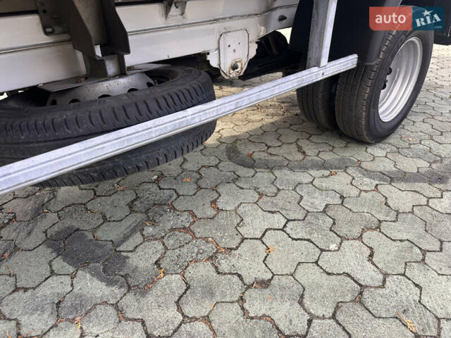 Белый Фольксваген Крафтер, объемом двигателя 2 л и пробегом 273 тыс. км за 26500 $, фото 19 на Automoto.ua