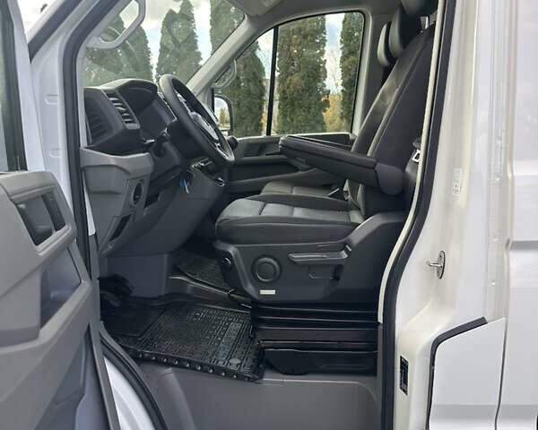 Белый Фольксваген Крафтер, объемом двигателя 2 л и пробегом 273 тыс. км за 26500 $, фото 25 на Automoto.ua