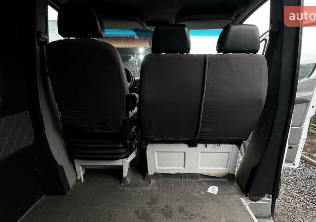 Белый Фольксваген Крафтер, объемом двигателя 1.97 л и пробегом 494 тыс. км за 16500 $, фото 18 на Automoto.ua