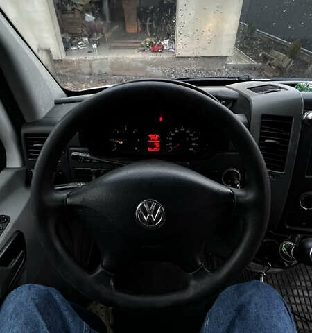 Белый Фольксваген Крафтер, объемом двигателя 1.97 л и пробегом 494 тыс. км за 16500 $, фото 26 на Automoto.ua