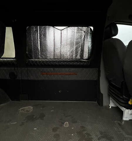 Белый Фольксваген Крафтер, объемом двигателя 1.97 л и пробегом 494 тыс. км за 16500 $, фото 29 на Automoto.ua