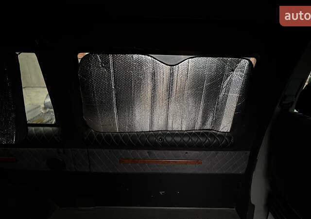 Белый Фольксваген Крафтер, объемом двигателя 1.97 л и пробегом 494 тыс. км за 16500 $, фото 14 на Automoto.ua