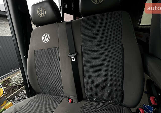 Белый Фольксваген Крафтер, объемом двигателя 1.97 л и пробегом 494 тыс. км за 16500 $, фото 21 на Automoto.ua