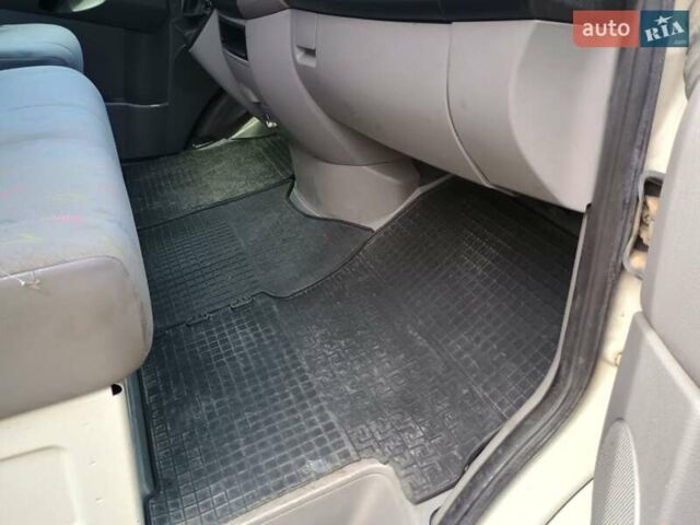 Белый Фольксваген Крафтер, объемом двигателя 2.5 л и пробегом 600 тыс. км за 7500 $, фото 22 на Automoto.ua