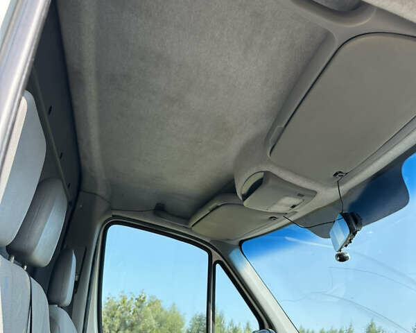 Білий Фольксваген Крафтєр, об'ємом двигуна 2.5 л та пробігом 640 тис. км за 8500 $, фото 17 на Automoto.ua